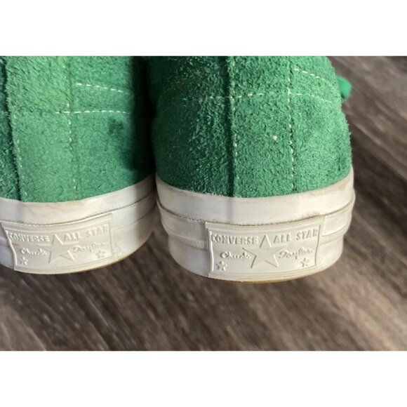 Converse Golf le Fleur Jolly Green Multicolor Men’s Size 9.5 Sneakers RARE - Picture 11 of 16